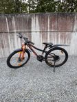 KTM Junior cykel 24 tum