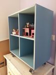 Ikea Eket hylla med hjul