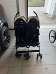 Maclaren Twin Techno