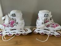 Inlines, rullskridskor barn stl 30-33