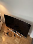 Samsung curved 55 tum tv Smart hub