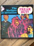 FREAK OUT! Zappas första album