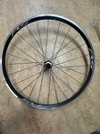 Shimano RS fram + bakhjul