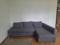 Bäddsoffa 