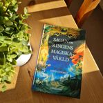 Två Stycken Fantasy Böcker (J.R.R Tolkien och J.K Rowling)