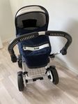 Emmaljunga Edge Duo Classic vagn