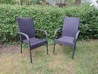 stolar för utomhusbruk 