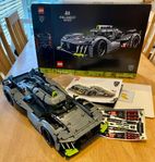 LEGO Technic Peugeot 9X8 24H Le Mans Hybrid Hypercar 42156