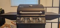 Landman grillchef gasolgrill