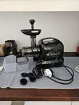 Juicemaskin:  Multipurpose Juice extractor, Samson 6-in-one