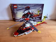 LEGO Technic 42145 Airbus H175 Rescue Helicopter