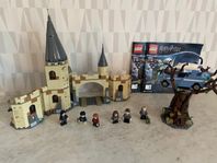 Piskande pilträdet Harry Potter Lego