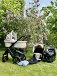 Britax Smile 2 i ny skick barnvagn ! med babyskydd