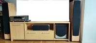 Dynavoice surround/stereo paket
