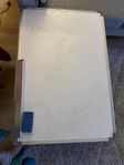 Whiteboard  magnetisk tavla 90x60 cm