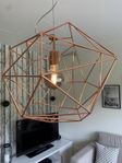 Taklampa Diamond 