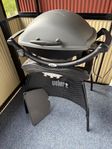 Weber Q2400 elgrill