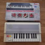Bontempi Memoplay synth piano musik elektronisk keyboard