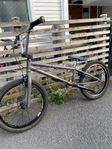 BMX Definitive impact