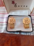 2st manchettknappar ENVOY made in USA