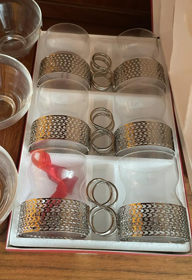 Te/Kaffeglas från Ittala