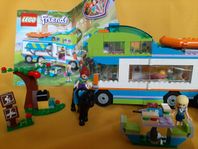 Lego Friends 41339 Husbil