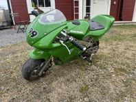 Pocketbike Kawasaki Ninja