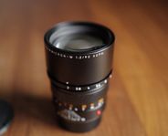 Leica Apo summicron m. 90 mm f2