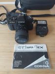 Cosina CT1Ex Super Fotokamera