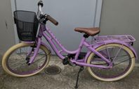 Lila Monark Lill-Karin 20 tum