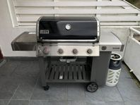 Weber genesis 2 4 brännare