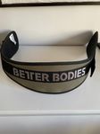 Better Bodies lyftar bälte