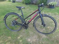 Nishiki tjej/damcykel hybrid storlek S