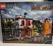 Lego Harry Potter Diagon Alley