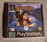 PlaySation 1,HARRY POTTER OCH DE VISES STEN SVENSK UTGÅVA