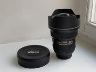 Nikon Nikkor AF-S 14-24 f/2.8G IF-ED