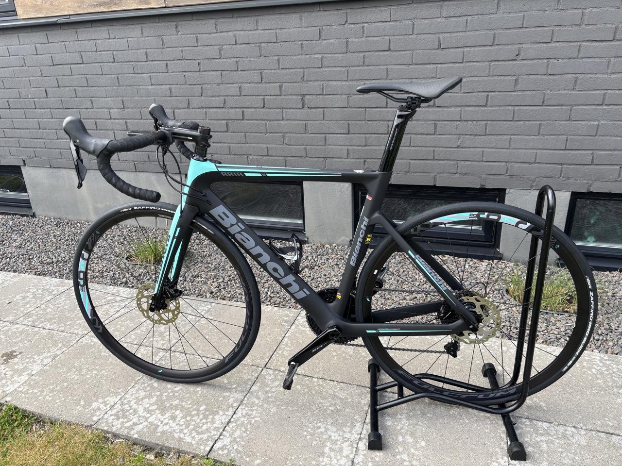 Bianchi Aria Aero 55cm