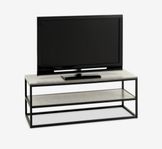 Stilrent TV-bord