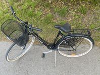 Monark 3-växlad damcykel!