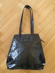 Björn Borg " croco" väska 500kr Ny