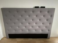 Sänggavel 180cm från Mio