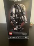 Lego starwars darth vader mask