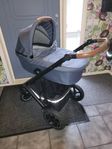 Britax Römer Smile III sitt- och liggdel ink. tillbehör