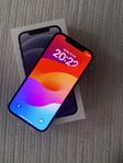 Apple iPhone 12 128 GB - Svart