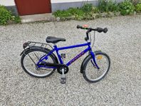 Pojkcykel 20tum 