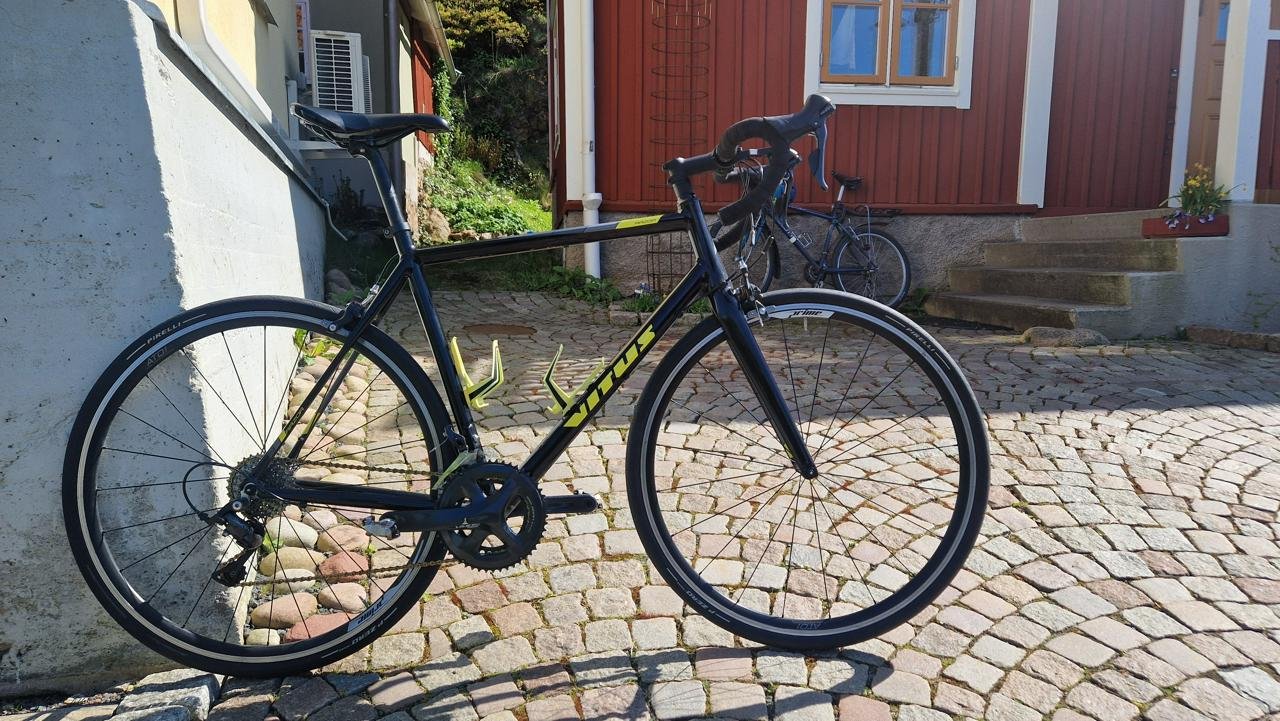 Vitus Razor VR