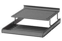 IKEA PAX KOMPLEMENT 50 cm utdragbar skohylla