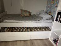 Säng IKEA Släkt