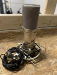 MXL Harlan Hogan VO:1A