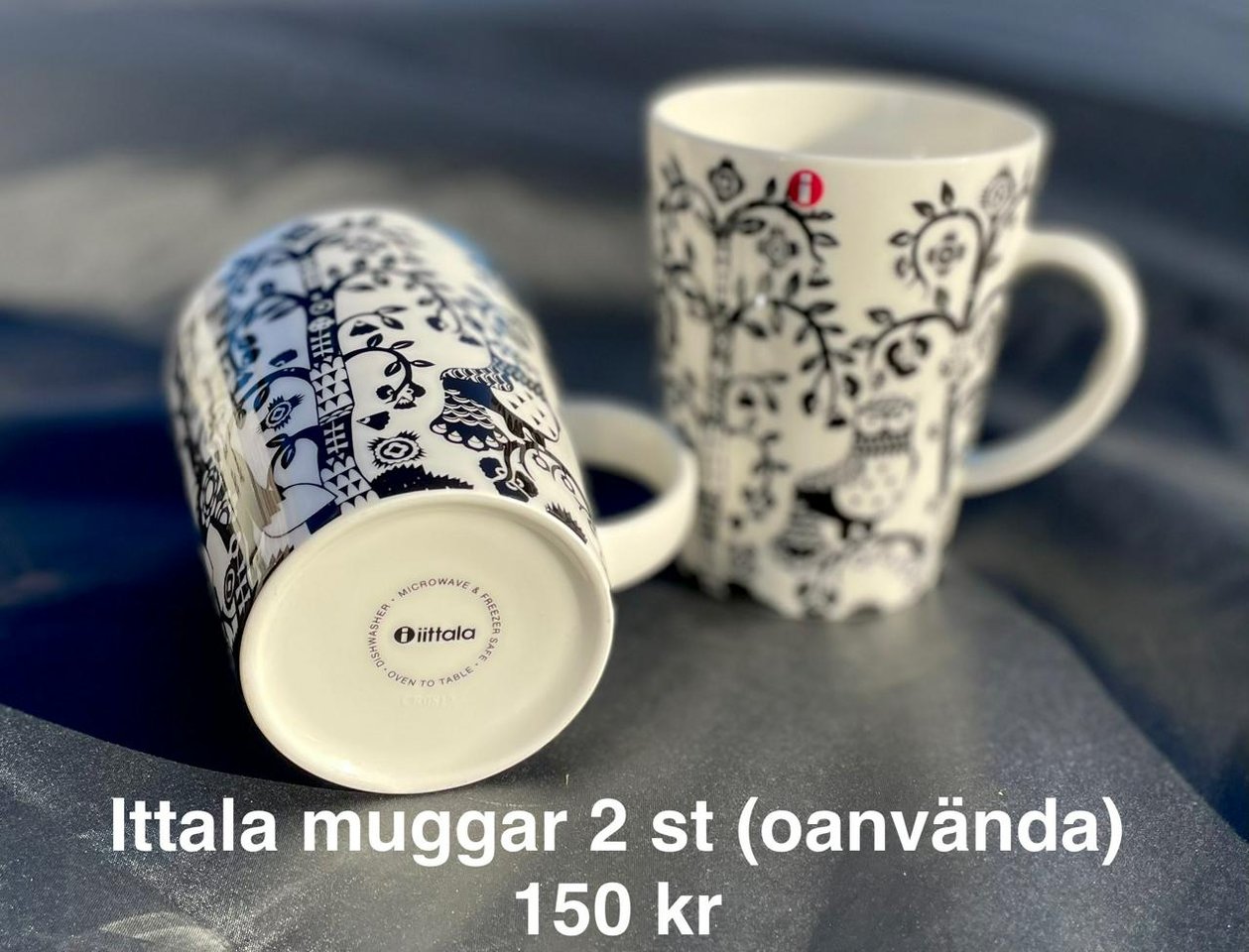 Ittala muggar